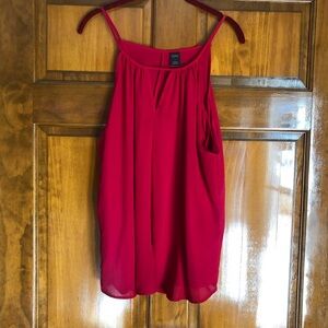 City Streets Pink dress shirt size large